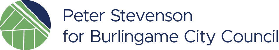 Peter Stevenson for Burlingame City Council